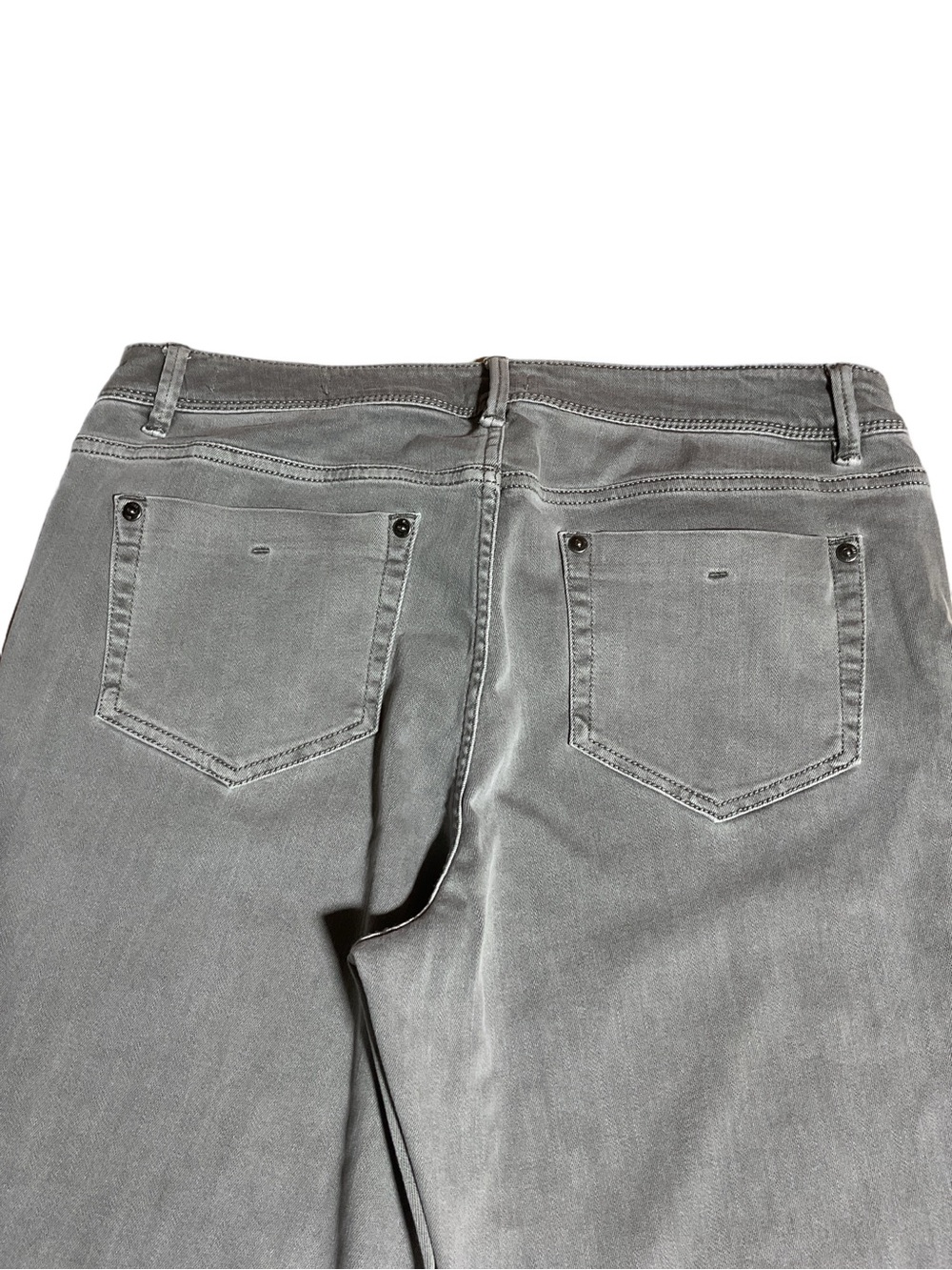 J Jill Slim Ankle Jeans - Picture 6 of 7